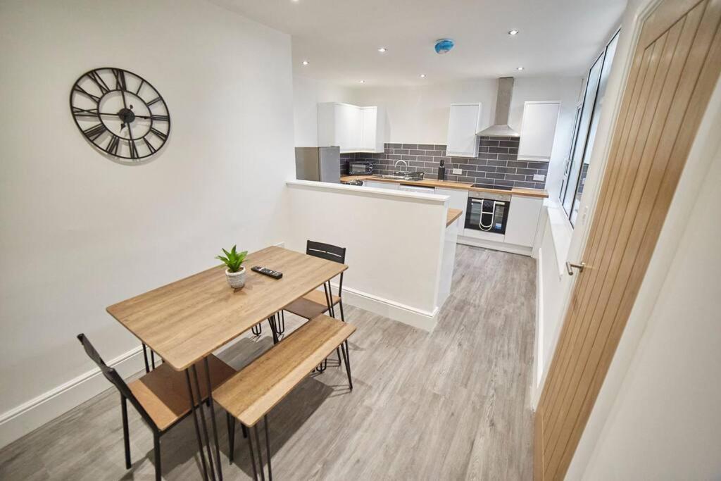 High Spec Spacious 2Bd Apt, Parking, Nr Newcastle Gateshead Εξωτερικό φωτογραφία