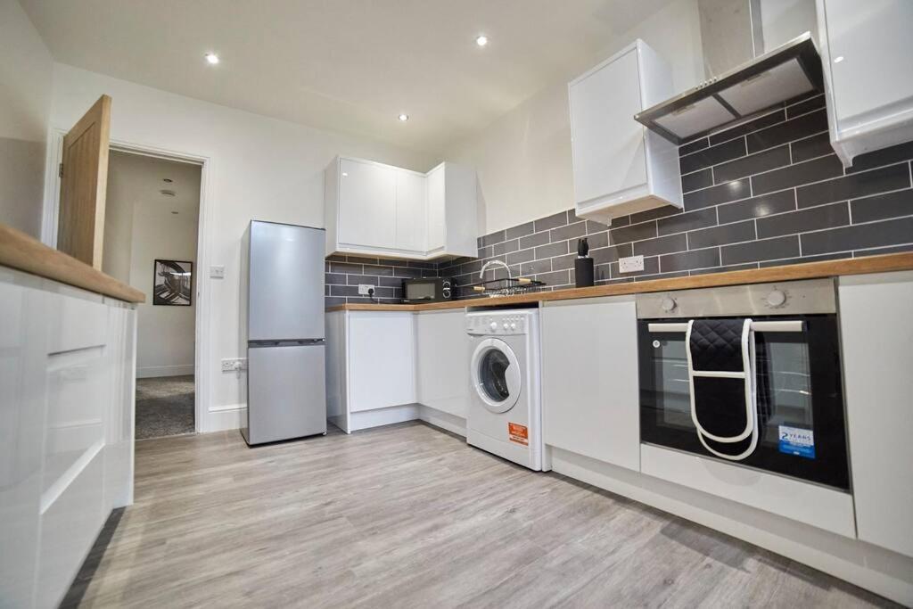 High Spec Spacious 2Bd Apt, Parking, Nr Newcastle Gateshead Εξωτερικό φωτογραφία