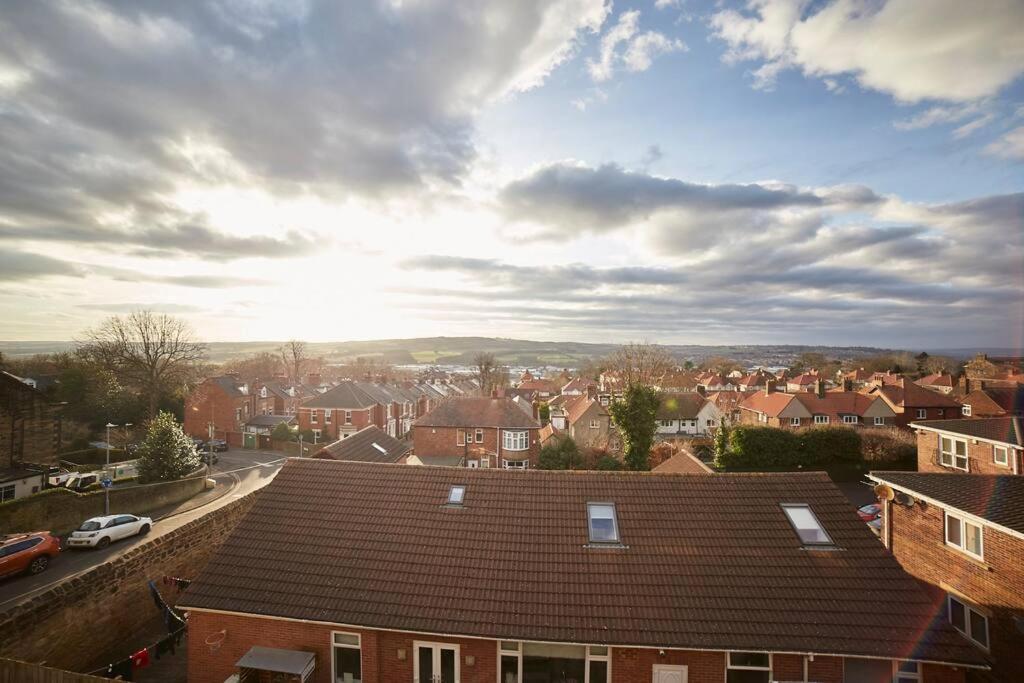 High Spec Spacious 2Bd Apt, Parking, Nr Newcastle Gateshead Εξωτερικό φωτογραφία