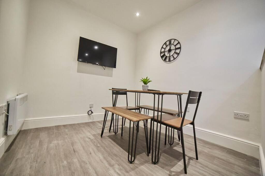 High Spec Spacious 2Bd Apt, Parking, Nr Newcastle Gateshead Εξωτερικό φωτογραφία