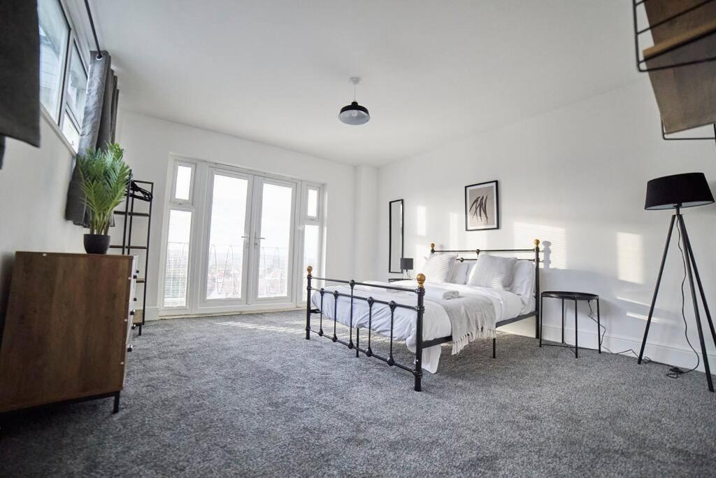 High Spec Spacious 2Bd Apt, Parking, Nr Newcastle Gateshead Εξωτερικό φωτογραφία